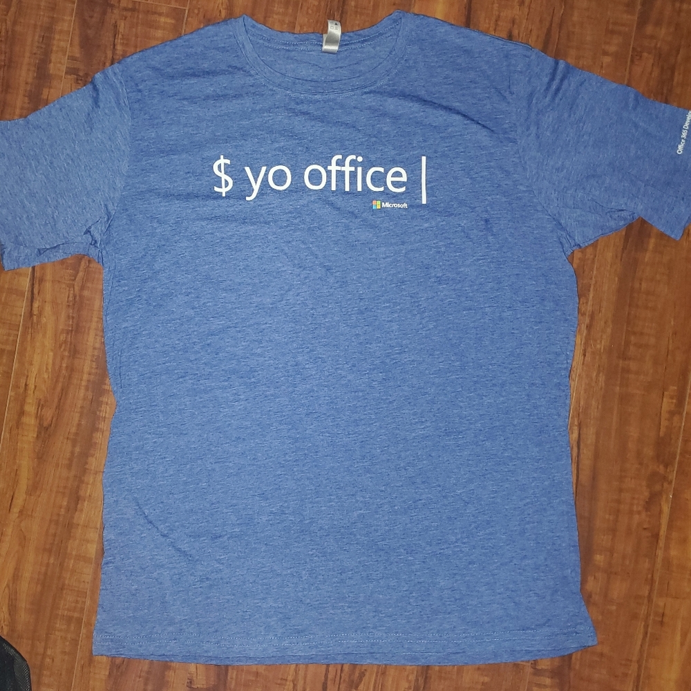 Microsoft XL mens tee #Microsoft #ShowOnly #Authen
